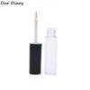 Speicherflaschen 1pc 8ml leer flüssiger Augen Liner -Rohr Wimpern Wimpern Wimpernflaschen Eyeliner Container Make -up