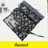 Bags Brush Pen Pencil Bags Chinese Calligraphy Brush Rolling Pencil Pag Watercolor Calligraphy Pen Holder Simple Portable Pencil Case