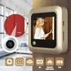 ANPWOO Digital LCD 2.4inch Video Doorbell Peephole Viewer Door Eye Monitoring Camera 160 Degree Doorbell