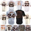 Jung-hoo J. H. Lee Jersey Jorge Soler Logan Webb Kyle Harrison Marco Luciano Willie Mays Barry Bonds Will Clark Joey Wade Jr. Yastrzemski Hicks Chapman Doval Snell