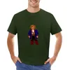 Tabbutiers masculins T-shirt Threepwood Guybrush