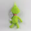 Wholesale of New Greenwich Green Plush Doll, Little Doll, Green Strange Dog, Christmas Children's Festival Gifts