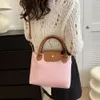 2024 Autumn Winter Crossbody Comborer grande capacidade Oxford Canvas Bag para feminino 2024 NOVO BACO DE BACO DE BOLHO