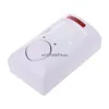 Kits Remote Wireless Home Security Pir Alertes Système d'alarme Antitheft Motion Detector Alarm 105 dB Sirène