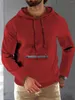 Hoodies masculinos 2024 transfronteiriços e waffle feminino zíper decorado com tampa de rua de primavera decorada