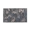 Mattor icke-halk mattor vackert koppar hand färdig dörrmatta blommig trädgård gummistift hållbar tung dörrmatta hemtextil