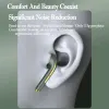 1T 2024 J18 TWS Bluetooth -hoofdtelefoons Stereo True Wireless Headset Earbuds in oor Handsfree oortelefoons oorbakken voor mobiele telefoon