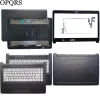 Frames novos para HP 14cm 14ck 14dg 240 245 246 G7 Laptop LCD Tampa traseira/moldura frontal/palmita superior/parte inferior