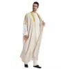 Vestido tradicional de homens árabes vestido muçulmano Kimono Dishdasha Roupas Islã Dubai saudita abayas abaya kaftan ramadan jubba thobe 240329