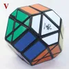 MF8 MAGIC CUBE DAYAN GEM CORPO V1 V2 V3 V5 V6 V7 V8 BIG DAIMOND Stone Stone Guzzle Dodecahedron Megamin Toy High Level 240326