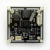 Cameras 1/3" 420TVL 600TVL 700TVL CCD IR Color CCTV Camera Board PCB mainboard analog Module CVBs mode