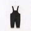 IENENS Kids Baby Clothes Jumper Boys Girls Dungarees Infant Playsuit Pants Denim Jeans Overalls Toddler Jumpsuit 2 3 4 5 6 Years 240323