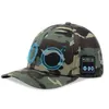 New Earphone Music TKTEMU Bluetooth Hat for sports outdoors travel