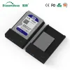 Adapter Blueendless 3.5 Inch Hard Disk Drive Case Usb 3.0 Hdd Enclosure Reading Capacity Up to 6gbps Hdd Case for 4tb Sata Hdd
