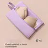 Storage Bags Waterproof Shoe Bag Portable PU Large Capacity Suitcase Organize Dustproof Underwear