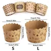 Baking Moulds 50Pcs Cupcake Paper Cups Wrapper Cake Cup Bakery Party Supplies Wedding Mold Muffin Liners