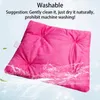 Carpets Electric Heating Cushion Professional Warming Device Heated Seat Pad