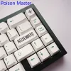 Pens Heisenberg Cherry Keycap for 64/68/78/84/87/96/980/104/108 Mechanical Keyboard Gateron Matcha Feker Panda Etc Switch Pbt Keycaps
