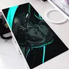 CPUS GAMING VALORANT MOUSE PADS PAD GAMER GAMER GIRL Bureau xxl PC CAPET TAPE KAWAII ACCESSOIRES