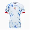 24/25 Maglie da calcio Norvegia 2024 Home Halanland Nation Shirt Sorloth Sorloth Odegaard Thorsby Normann M elyounoussi uniformi da calcio