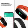 Uhren Neue M5 Band 5 Smart Band Sport Sportometer Mein M5 Band Fitness Armband Herzfrequenz Blutdruck PK MI Band 5 Smartband Android