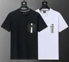 T skjortor Rhude Casablanc Cotton Crew-Neck Printed Letter Casual Short Sleeve Haikyuu Hellstar Designer T Shirt