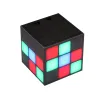 Högtalare Rubiks kub Bluetooth -högtalar Plugin -kort Subwoofer Yixiaofang Bluetooth -högtalare Bluetooth -högtalare Ljus