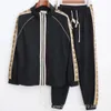 Correct Version of G Family Plain Knit Jacket, Ancient Family Sports Set, Double G Fluorescent Woven Belt Set, Ancient Family Jacket