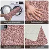 Carpets Pink Glitter Design 3D Household Goods Mat Rug Carpet Cushion Teen Case Trendy Aesthetic Artsy Brand Free Vsco