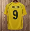 98 99 Retro 01 02 Soccer Jerseys 00 02 Klassiska fotbollströjor Lewandowski Rosicky Bobic Koller 95 96 97 94 95 12 13 Reus Moller Dortmund M.Gotze Heinrich Metzelder Shirt