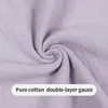 Decken Baby Baumwolle Musselin Tröster Decke weich geboren