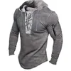 Men's Hoodies Fall Long Sleeved Hoodie Hooded Sweatshirt Tops Winter Zip Up Men Mens Lightweight Sweatshirts