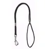 Abbigliamento per cani per gatto gatto animale con noop limpide corda clip per toelettatura da bagno da tavolo 52 cm