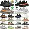 Designer Shoe Running Shoes Casual Shoes Classic 350 Sneakers Shoe Vintage Stylist Sneaker Patchwork Leisure Luxury Cinder Yecheil Beluga Granite Sneaker US5-US13