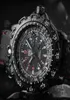 LOVE DI Shi Shi imperméable Luminous Men Digital Watch Tactics Outdoor Plus de fonction Quartz Creative Watches Wristswatches8118279