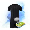 Designs Domare Soccer Jersey Football Shirt Domare Domare Uniform Breattable Soccer Set Domare Uniforms 240323