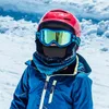 Cappelli ciclistici per bambini Maschera per sci Full Ski Cappello invernale Vorgolare per pile polare Calco più caldo in corsa per ragazzi ragazze 2024