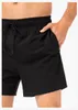 2024 Populaire nieuwe Designer Swimwear Beach Cool Snelle droge broek Comfortabele heren Running Sports Black Basketball Shorts L6