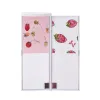 Case Case di matita alla fragola Big Storage Box NBX Kawaii Anime Pink Quicksands for Girls Password Codice di blocco Forta di forniture Penna