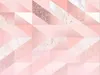 Hintergrundbilder Milofi Customized 3D -Dreieck Geometrischer Marmor Großer TV -Hintergrund Tapete Wandbild