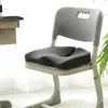 Poduszka bez poślizgu komfortowy ergonomiczne siedzenie dla bioder i bólu pleców biuro fotela memory pianka