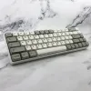 Accessoires Vintage 9009 Keycaps personnalisés de style pour clavier mécanique, une collection de versions multiples, XDA, MDA, profils OEM, coloris rétro