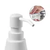 Liquid Soap Dispenser El 2-in-1 Shower Gel Bottle Hand Press Bottles Bathroom