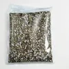 Wholesale Big Package Bulk Crystal Rhinestones 100 Gross SS6 8 10 12 16 20 30 Flatback AB Color Glass Non fix Nail Art Stone 240401