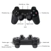 Console per videogiochi 4K HD Portable M8 Console 64 GB 20000+giochi con due controller wireless Wireless Classic Games Double Games Player per PS1 PlayStation 1