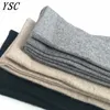 YSC style Women Cashmere Wool Pants Knitted Soft warmth Long Johns Spandex Leggings High-quality Slim fit style 240321