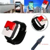 Wristbands Auto catch For Nintend PokemoGO Plus Rechargeable Bluetooth Wristband Bracelet Watch Game Toy Smarts Wristband