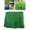 Decorative Flowers 2/1Mx 1M Artificial Grass Turf Synthetic In/ Outdoor Garden