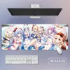 Stand Game Genshin Impact Art HD -Druck xxl Maus -Pad Gamer Accessoire Heiße große Schreibtischpolster Computer Lock Edge Tastatur Nonslip Matte