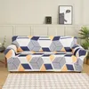 Chair Covers Universal Sofa Cover Elastic Living Room Set Home Decoration Plaid/Pentagram Pattern Double